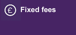 Fixed fees